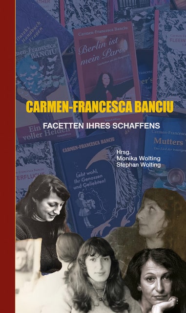 Carmen-Francesca Banciu: Facetten ihres Schaffens Taschenbuch – 1. Oktober 2025